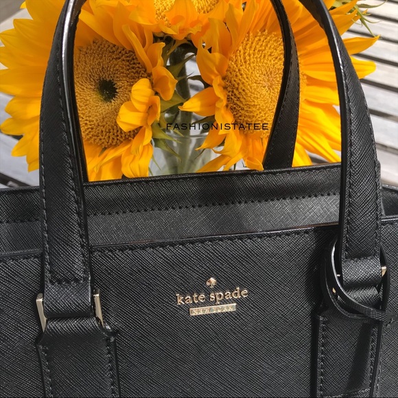 Kate spade Cameron Street Small Hayden Satchel - Picture 5 of 7